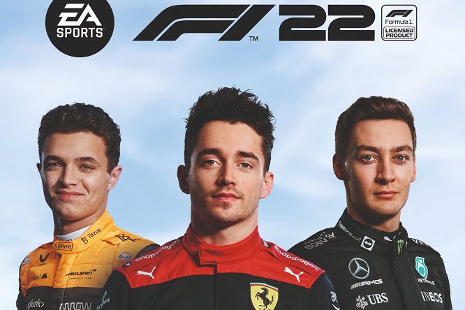 EA appoints Leclerc as F1 22 brand ambassador