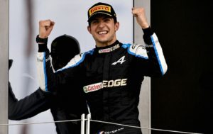 Esteban Ocon to have his own grandstand in the French Grand Prix