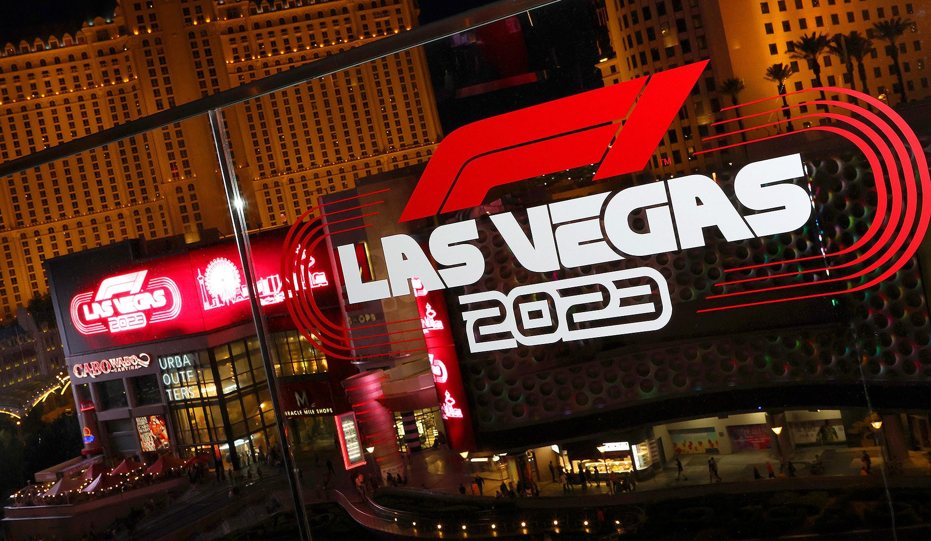 F1 purchases land worth $240m for Las Vegas Grand Prix