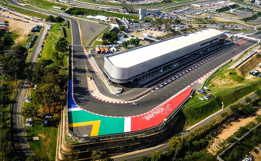 F1 set to return to South Africa as talks are underway