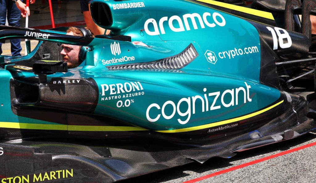 Aston Martin B-spec car,Red Bull RB18,FIA