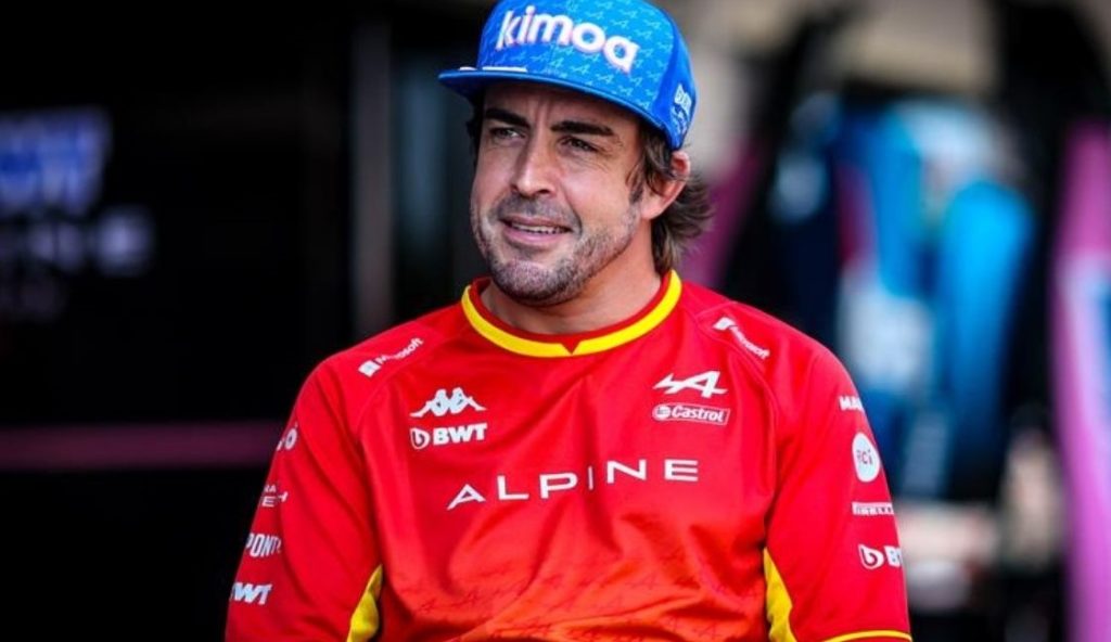 Fernando Alonso