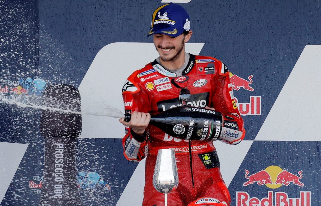 Francesco Bagnaia