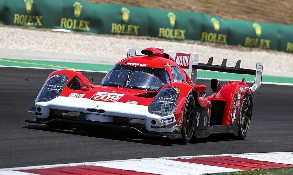Glickenhaus takes maiden pole position for 6 Hours of Spa