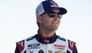 Hendrick Motorsports extends Byron's contract by three years