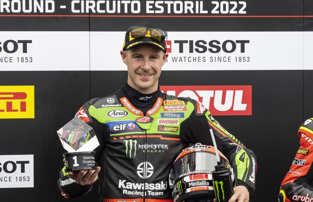 Jonathan Rea