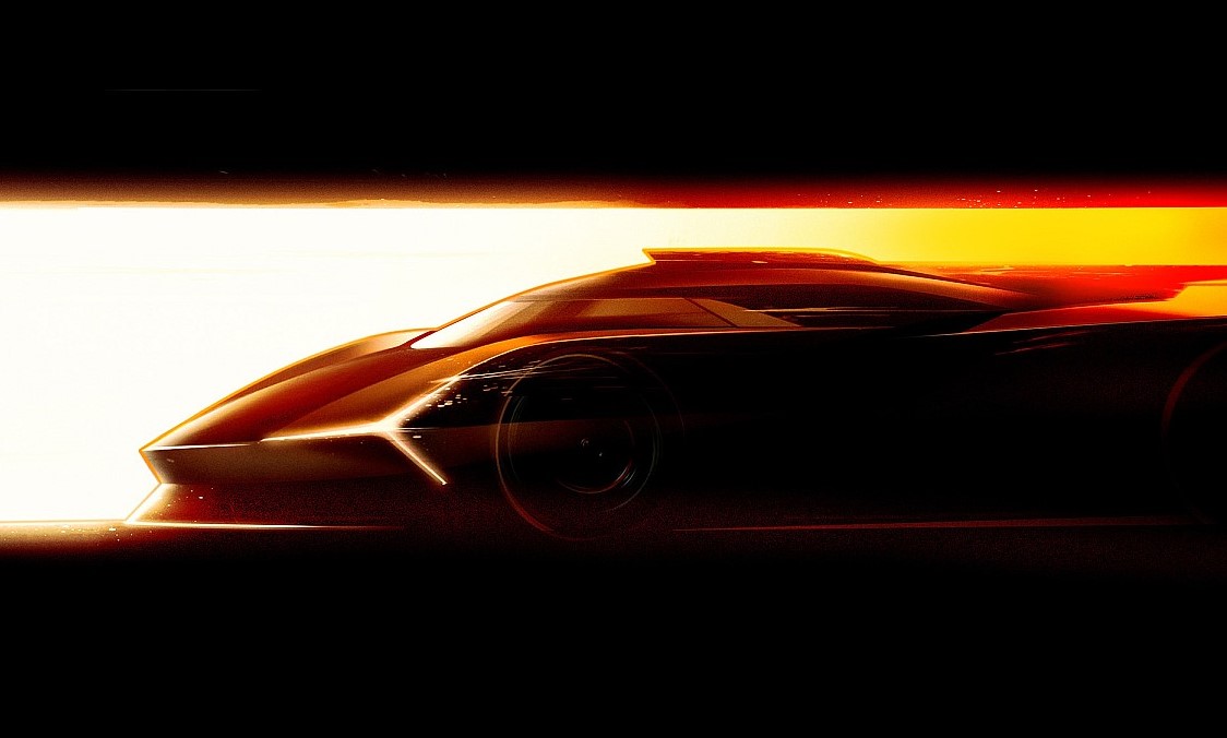 Lamborghini to field a hybrid LMDh prototype in 2024
