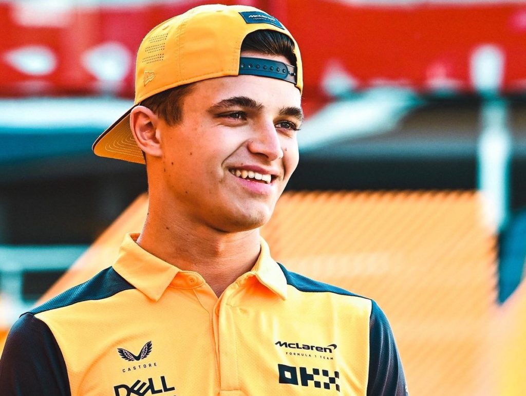 Lando Norris