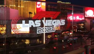 Las Vegas Grand Prix allocated $6.5m by local tourism authorities