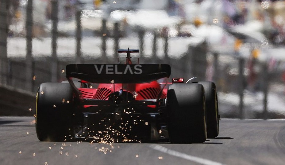 Leclerc tops the first practice of Monaco Grand Prix