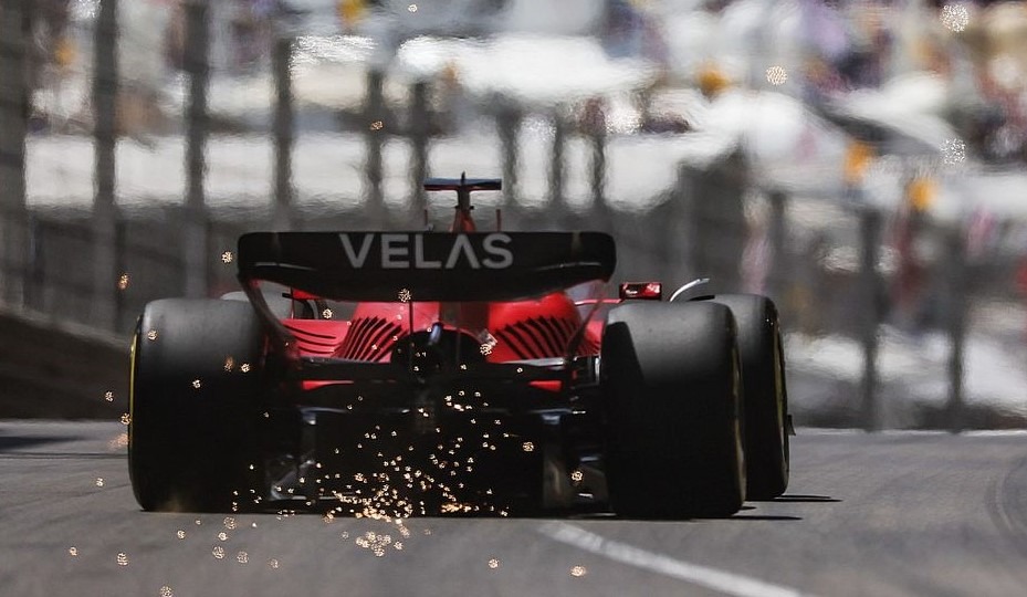 Hamilton touched a Red Bull,Spanish Grand Prix,Mercedes,Red Bull