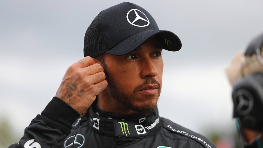 Lewis Hamilton