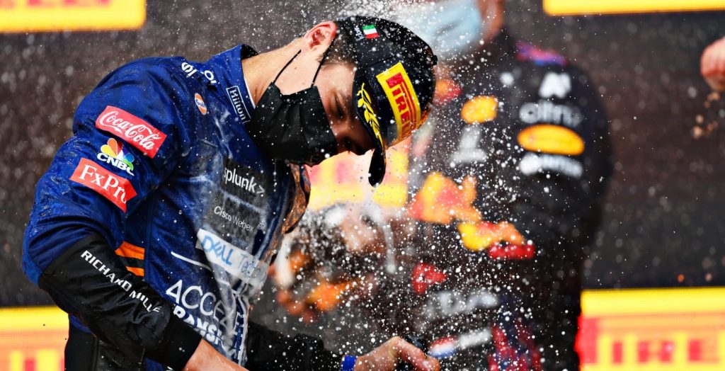 Lando Norris