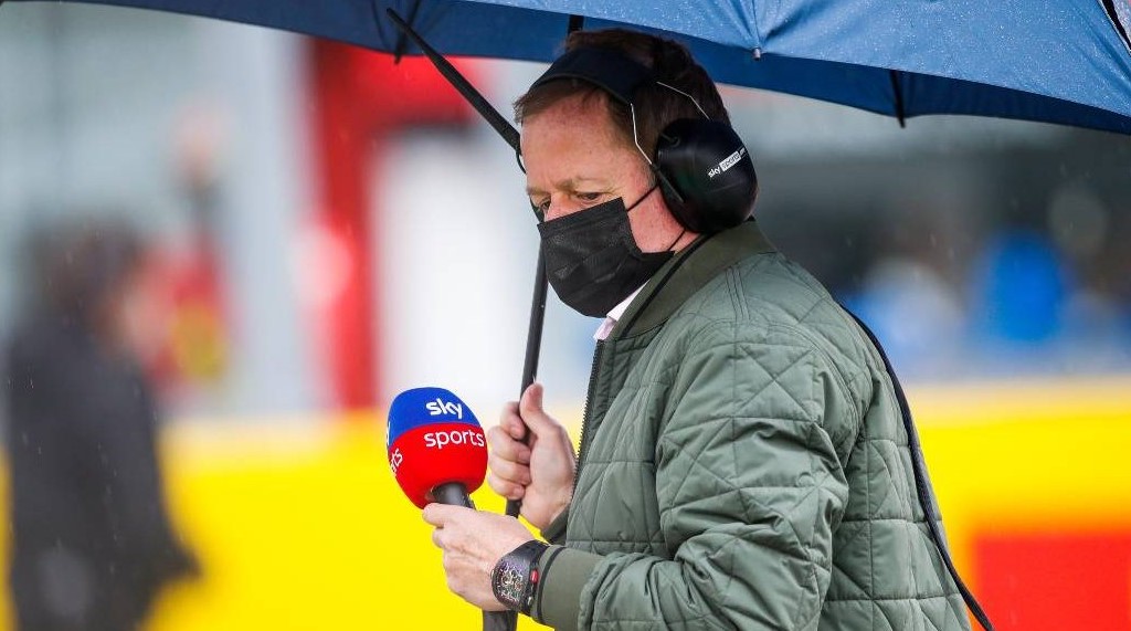 Martin Brundle does not enjoy gridwalks after Miami disappointment