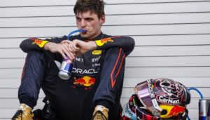 Max Verstappen lost 3kg due to dehydration in Miami