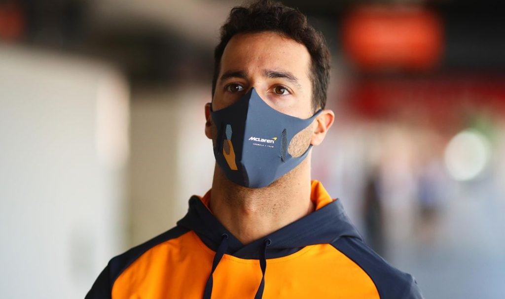 Daniel Ricciardo's future