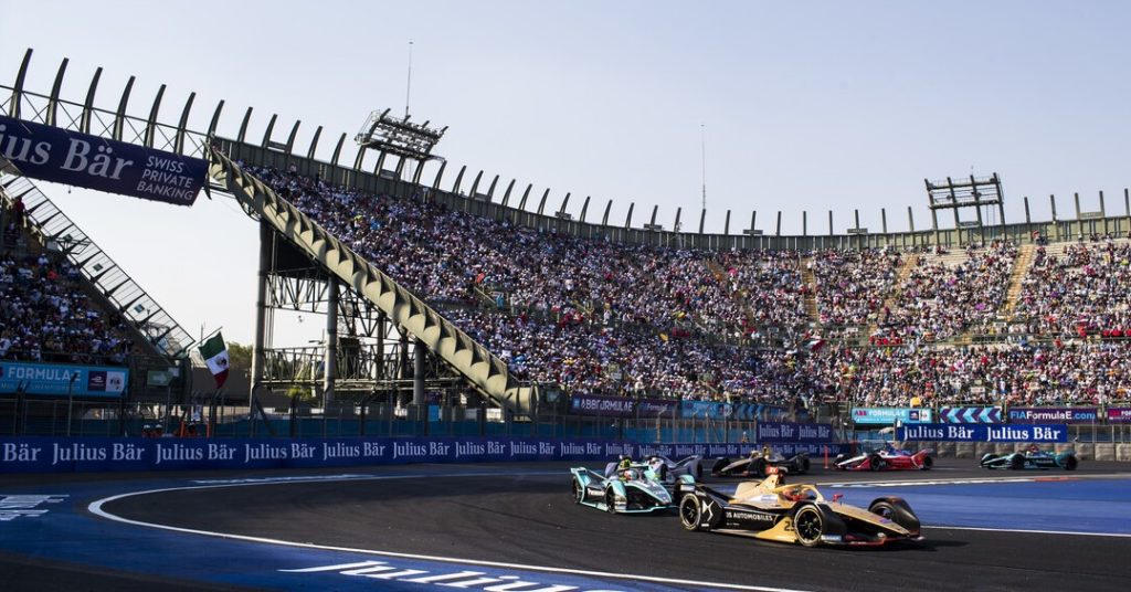 Formula E