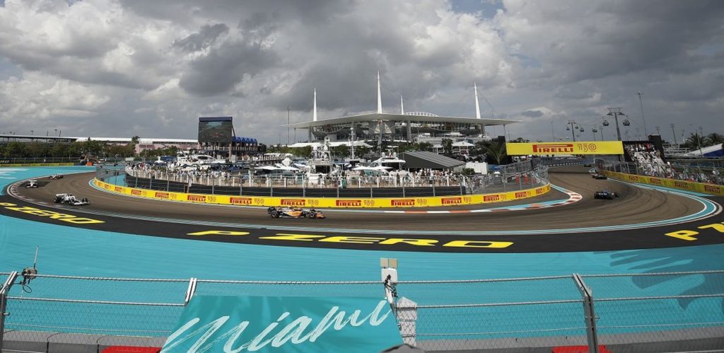 Miami Grand Prix