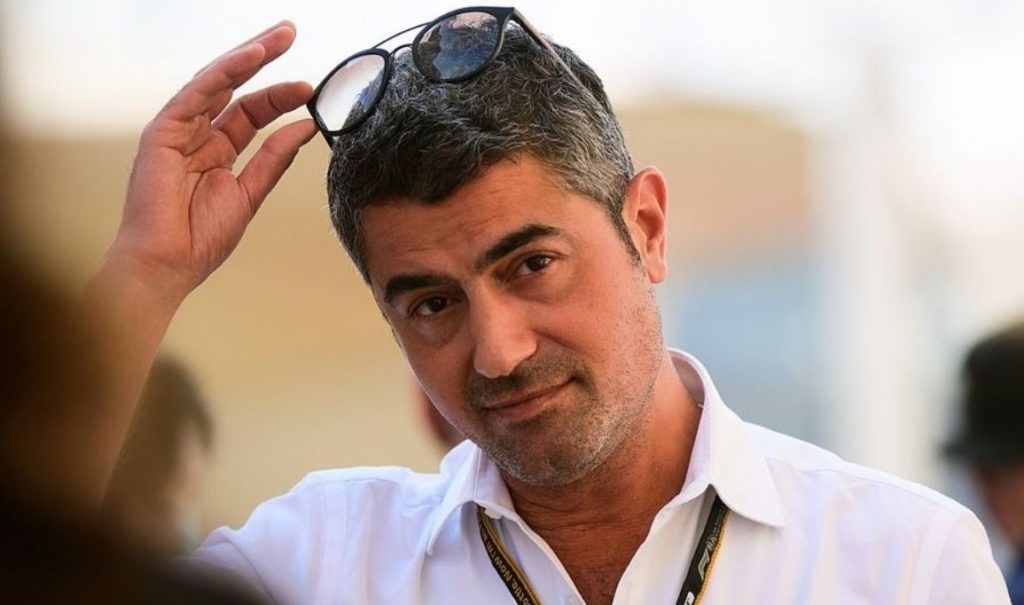Michael Masi