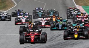 Most F1 teams risk missing some races due to the budget cap