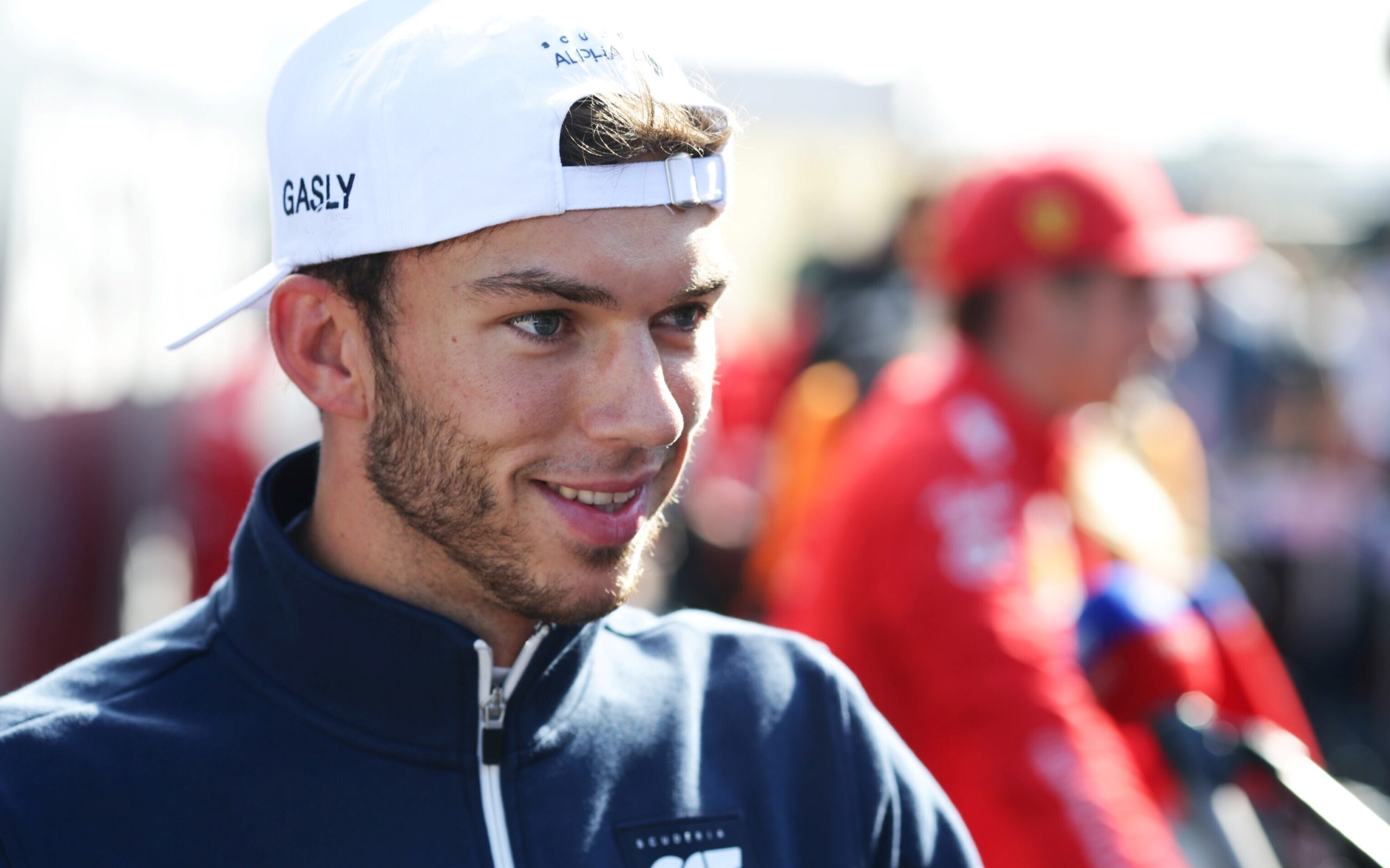 Pierre Gasly can't wait for Miami Grand Prix after simulator run