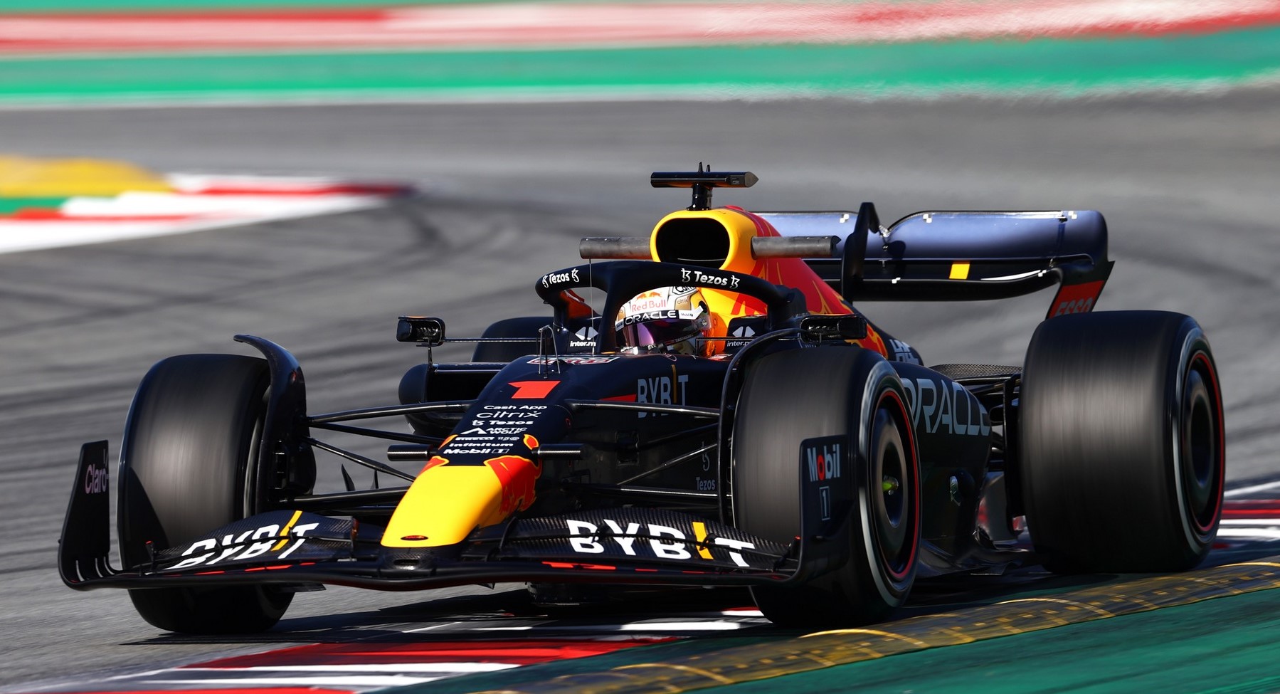 Red Bull loses 5kgs with Spanish GP upgrades