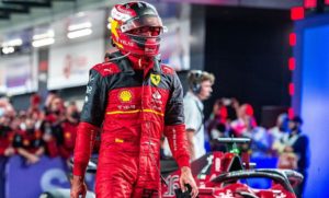 Sainz will be subjected to Ferrari team orders to aid Leclerc's title fight