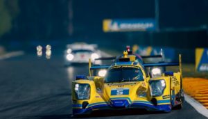 Team Penske tops the second practice of 6 Hours of Spa as LMP2 dominate
