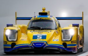 Team Penske will have its final LMP2 race in Le Mans