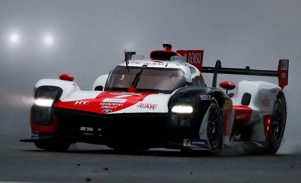 6 Hours of Spa
