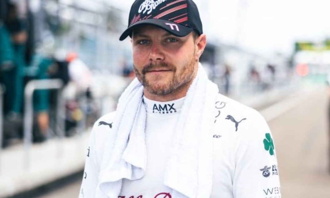 Valtteri Bottas raises €50k for charity from viral bum photo￼