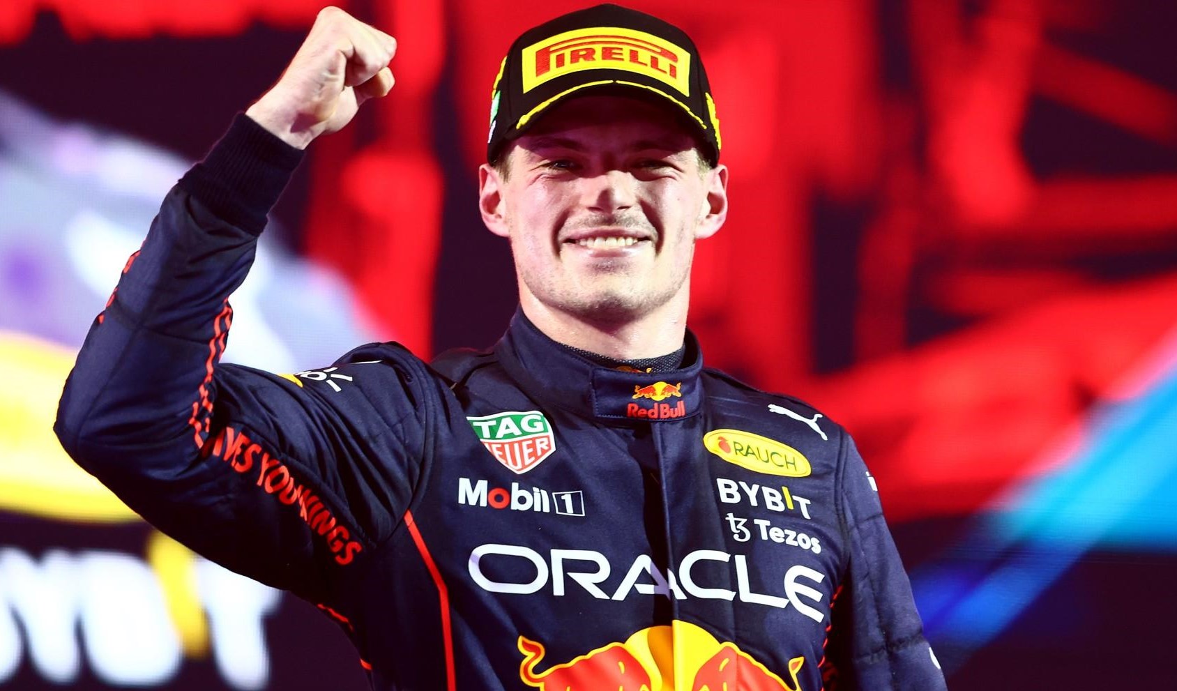 Verstappen enters the top ten list of podium scorers after Miami win