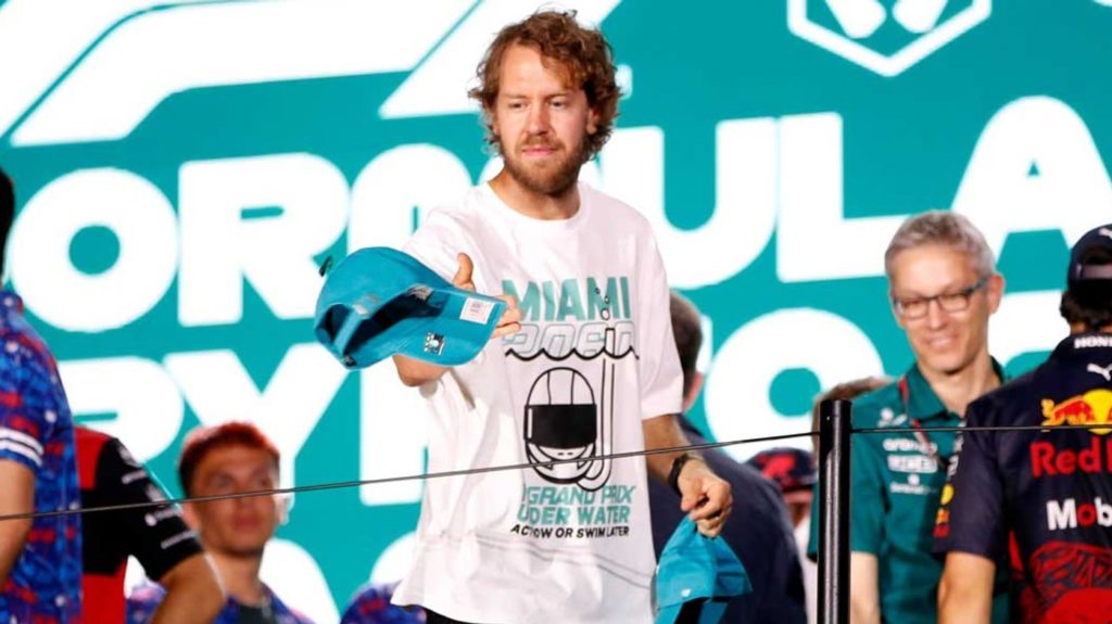 Sebastian Vettel