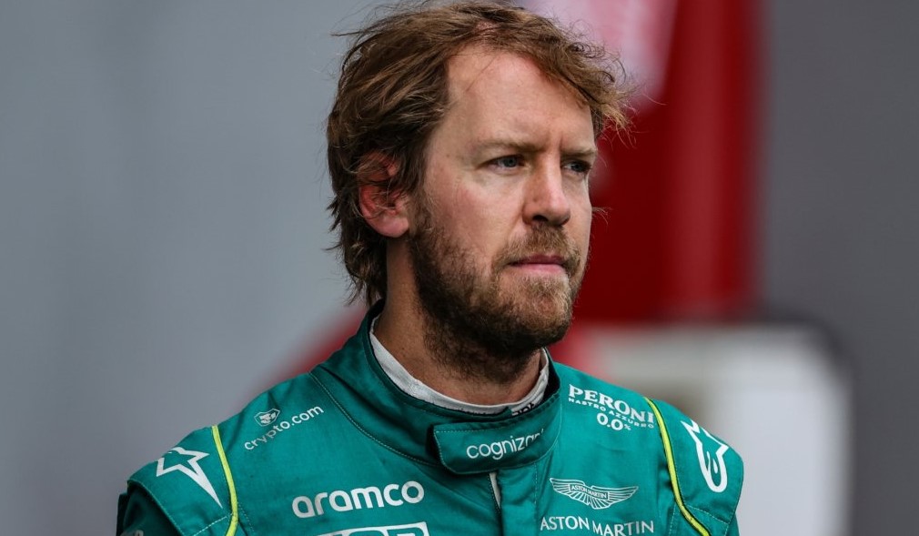 Sebastian Vettel has been offered a Formula E drive
