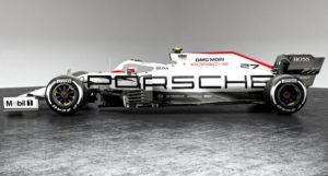 Volkswagen group's Porsche and Audi set to make an entry in F1