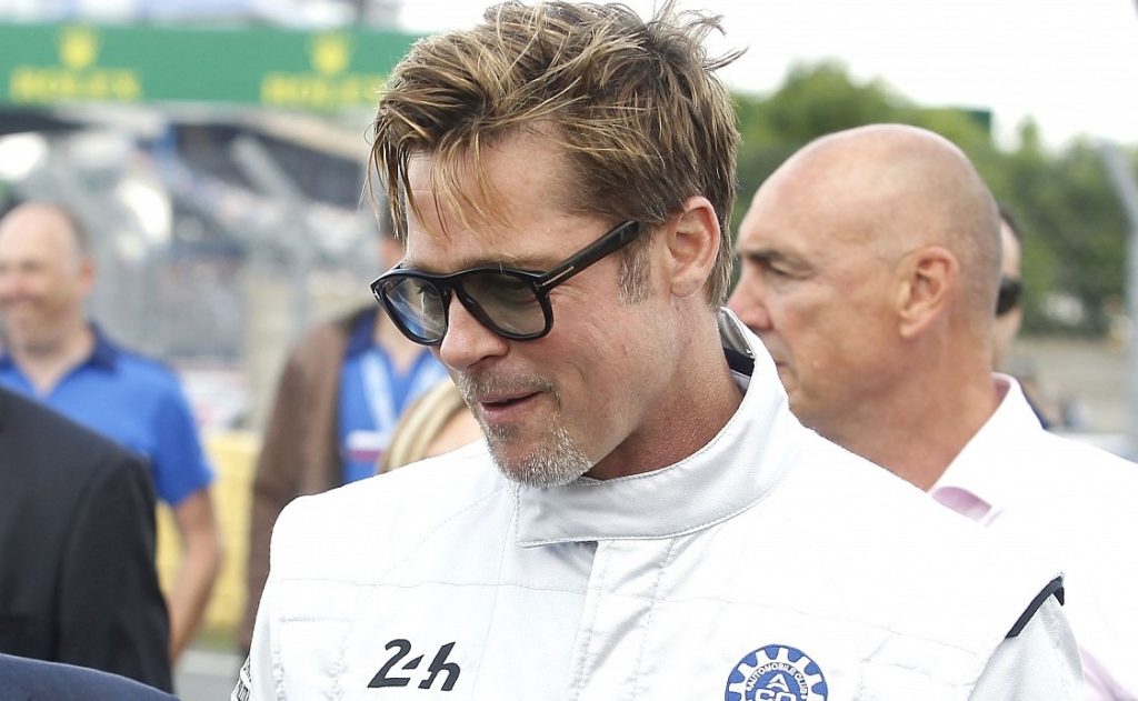 Brad Pitt