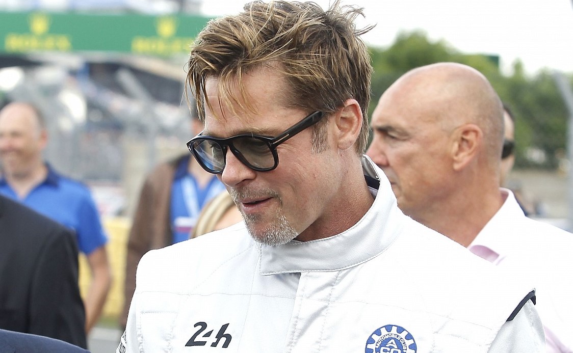 Apple acquires rights to produce F1 film that will feature Lewis Hamilton and Brad Pitt