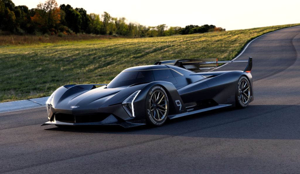 cadillac unveils gtp hypercar ahead of 2023 debut