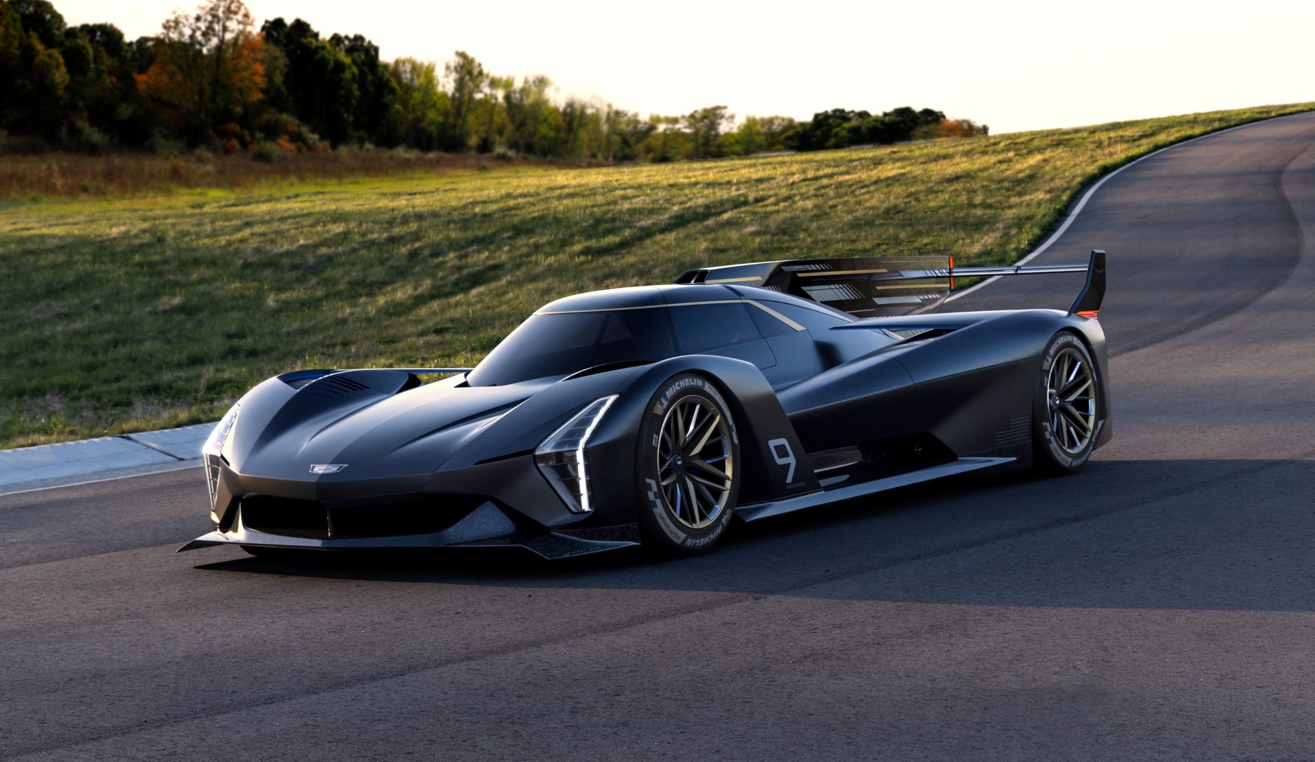 Cadillac unveils GTP hypercar ahead of 2023 debut