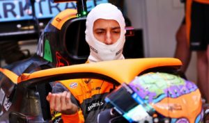 Daniel Ricciardo hoping for better results in Baku
