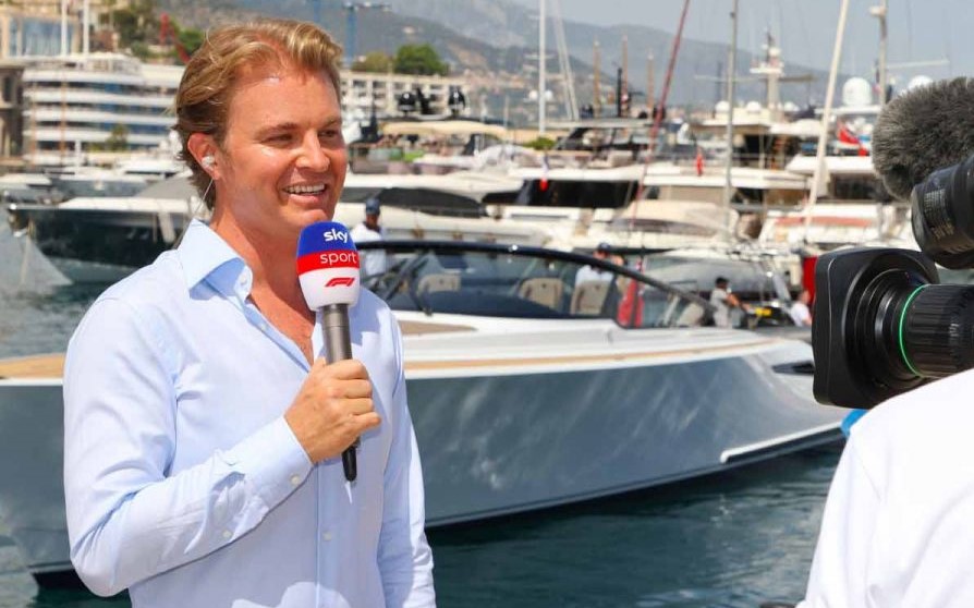F1 bans Rosberg from the paddock for not having COVID-19 vaccine