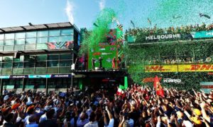 F1 extends the Australian Grand Prix contract up to 2035