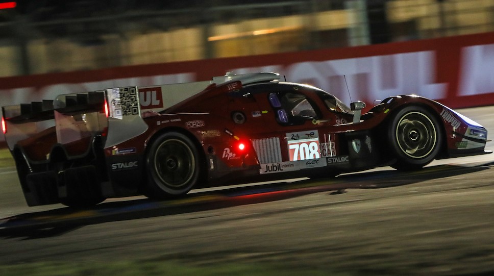 24 Hours of Le Mans