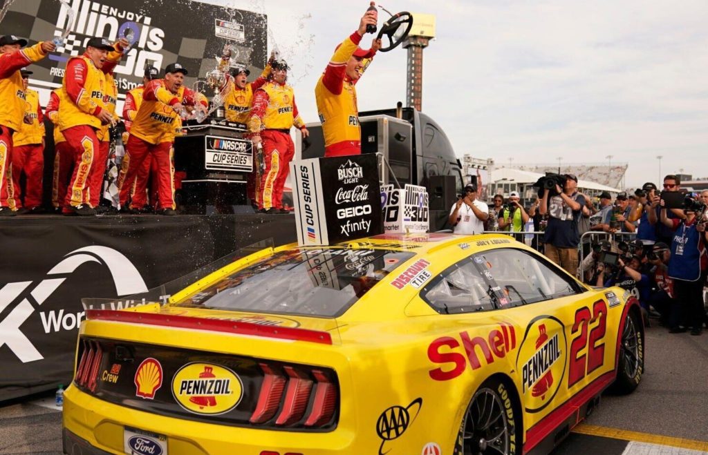 Joey Logano