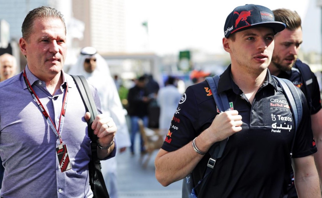 Jos Verstappen slams Red Bull's strategy in Monaco