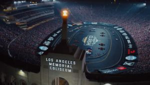 L.A. Coliseum to host 2023 NASCAR season opener