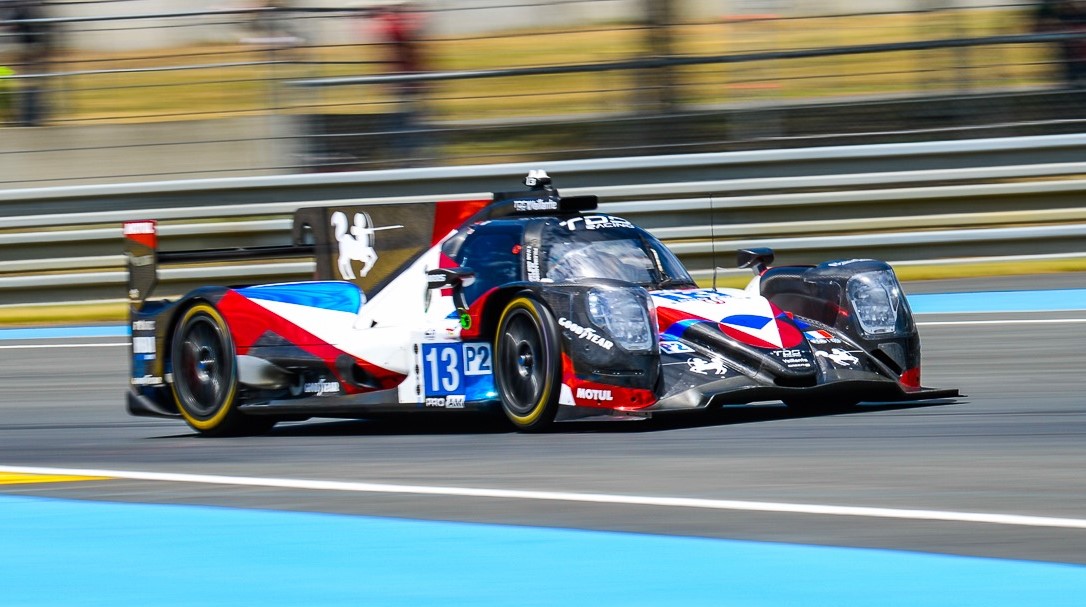 LMP2 driver Philippe Cimadomo banned from Le Mans