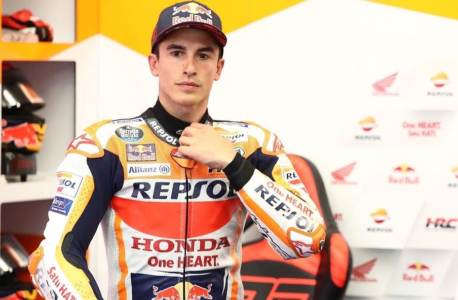Stefan Bradl,Marc Marquez,Repsol Honda