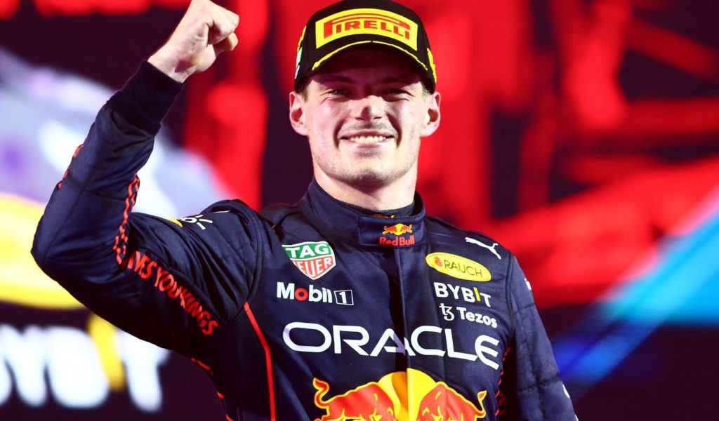 Max Verstappen