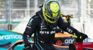Mercedes admit Baku car setup caused Hamilton's back pain
